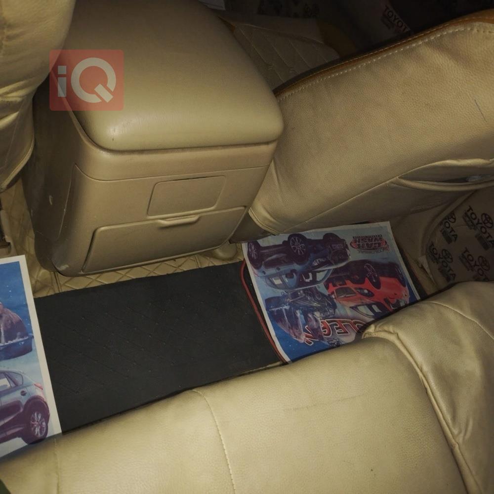 تويوتا لاندكروزر